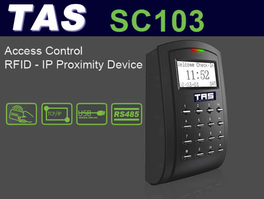 Access Control and Security Control - walk through turnstiles